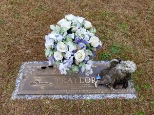 조지아주 달라스에 있는 트레이롤의 묘