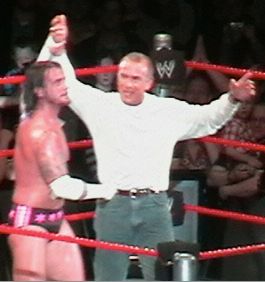 스팀보트는 CM 펑크의 멘토였다