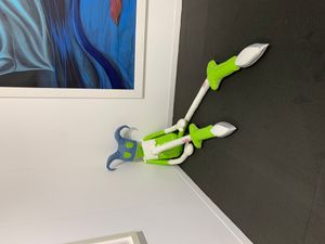 소프트 히어로, 토마스 리우 르 랑