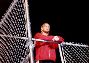 2003년 링 오브 아너(Ring of Honor)의 CM 펑크(CM Punk)