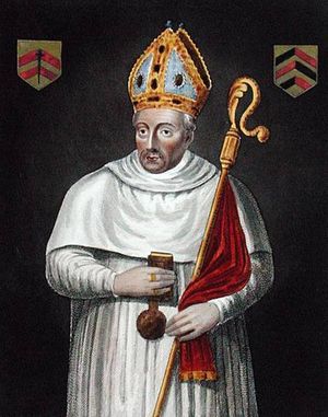 1205}} – 1277년 10월 27일), 머튼 대학 설립자