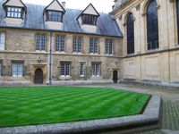 더럼 칼리지 건물 (더럼 사각형)