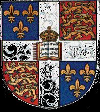 크라이스트처치 대성당 문장