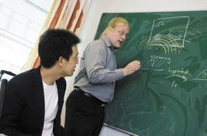 2007년 탐페레 공과대학교 교수의 강의