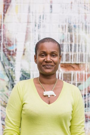 당 대표 아나미 폴(Annamie Paul) (2020–2021)