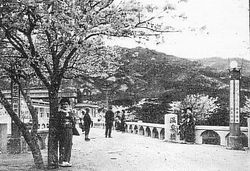 1930년경 동래온천