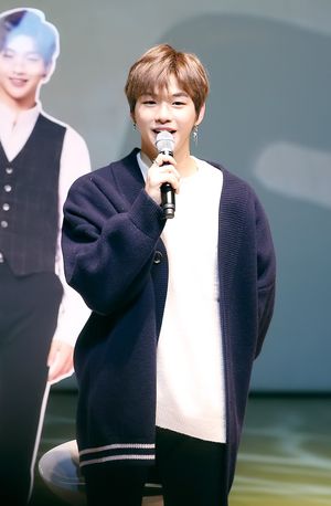 2018년 1월 6일 씽크네이쳐 팬미팅