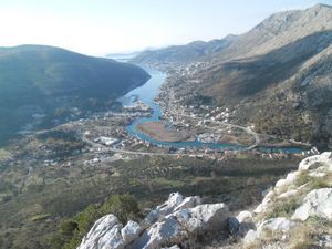 크로아티아 두브로브니크의 두브로브니크 만 리아