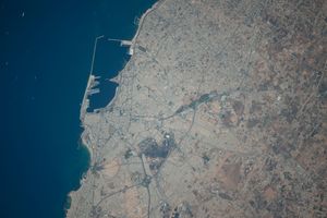 우주비행사가 본 트리폴리