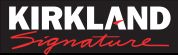 Kirkland Signature 로고