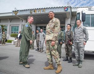 대한민국 공군 김해기지