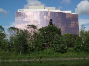 캐나다 온타리오주 마캄에 위치한 선 마이크로시스템즈