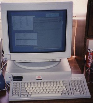 SPARCstation 1+