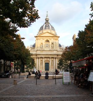 프랑스 파리 소르본느 대학교