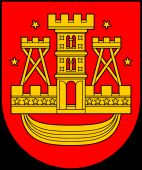 클라이페다시 문장