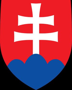 슬로바키아 공화국의 국장 (1990–1992)