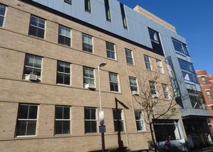 보스턴 컨서버토리 무용 공연장