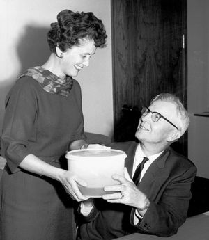 1963년 노스와 하이스터