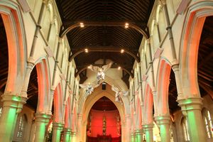 2010년 대성당의 중앙선