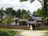 영남대학교 민속 자료