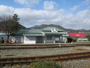 순천 구 원창역사