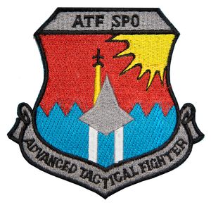 ATF SPO 패치, 1990