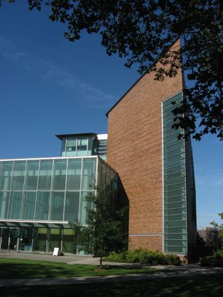 윌리엄 H. 게이츠 홀