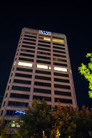 워싱턴대학교 타워 (UW Tower)