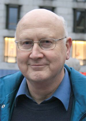 전 노동당 당수 토르슈타인 다알레