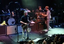 네덜란드 암스테르담 공연 (2008년 9월)