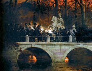 1830~31년 러시아 제국에 대항한 폴란드 왕국의 11월 폭동