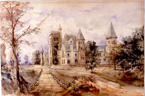 19세기 유니버시티 컬리지