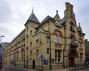 캠브리지 옥수수 교환소(Cambridge Corn Exchange)
