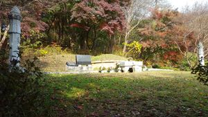 혼불문학공원에 있는 묘