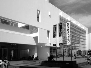 바르셀로나 현대미술관