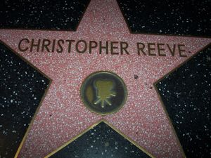 리브의 할리우드 명예의 거리 별