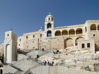  리프디마슈크의 사이드나야에 있는 사이드나야 우리 성모 수도원