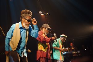 The Mighty Diamonds, "Proverbs"를 부른 가수들