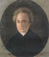 디오니시오스 솔로모스, 자유의 찬가 작가