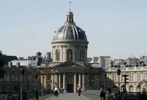 프랑스 학사원 건물