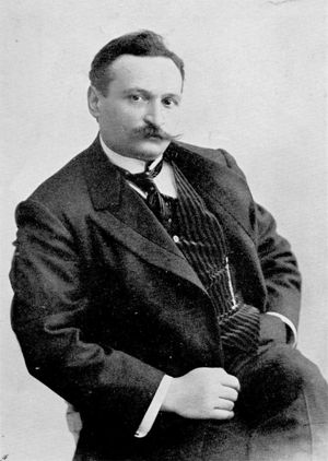 테브피크 피크레트(Tevfik Fikret) (1867–1915), 시인이자 세르베트-이 푸눈 편집자