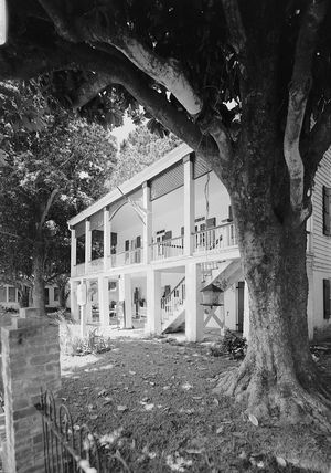 클루티어빌의 쇼팽 하우스