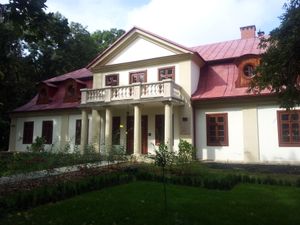 프루스의 출생지인 흐루비에슈프