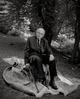 올리버 마크의 초상화, 2006년