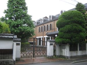 도지샤 신지마 회관・교토시 가미교구