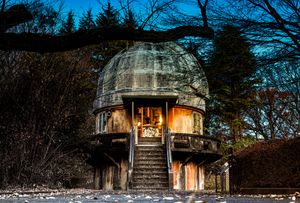 국립천문대 미타카 캠퍼스