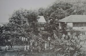 1916년 구루메 보통고등소학교