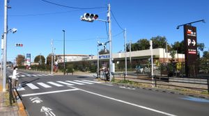 아크로스플라자 히가시쿠루메점(노지마전기 등)