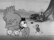 디즈니의 1931년 버전