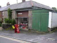 세이브 더 칠드런 자선 매장(콘월주콘스탄틴)